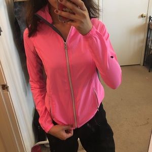 Workout jacket